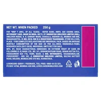 Rin Detergent Bar 250 g (Pack of 6)