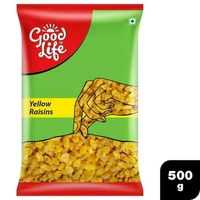 Good Life Yellow Kishmish 500 g