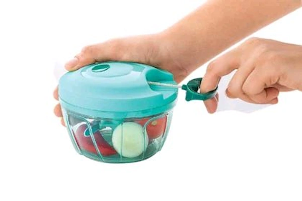 SEVRIZ Kitchen Tools For Home Kitchen Items 450 ML, Color Green