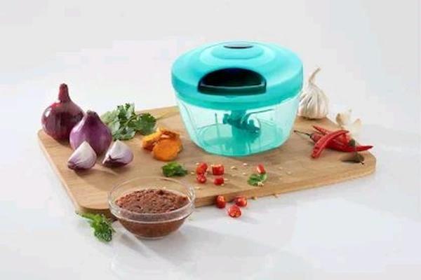 SEVRIZ Kitchen Tools For Home Kitchen Items 450 ML, Color Green