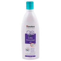 Himalaya Baby Massage Oil 200 ml