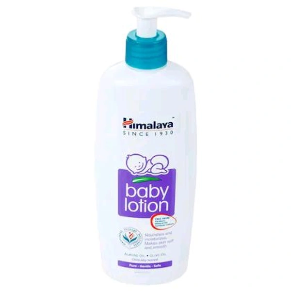 Himalaya Baby Lotion 400 ml