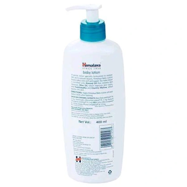 Himalaya Baby Lotion 400 ml