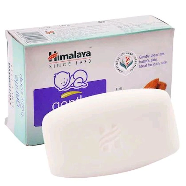 Himalaya Gentle Baby Soap 125 g