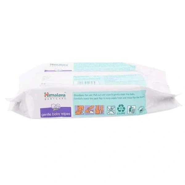 Himalaya Gentle Baby Wipes 72 pcs