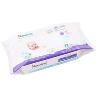 Himalaya Gentle Baby Wipes 72 pcs