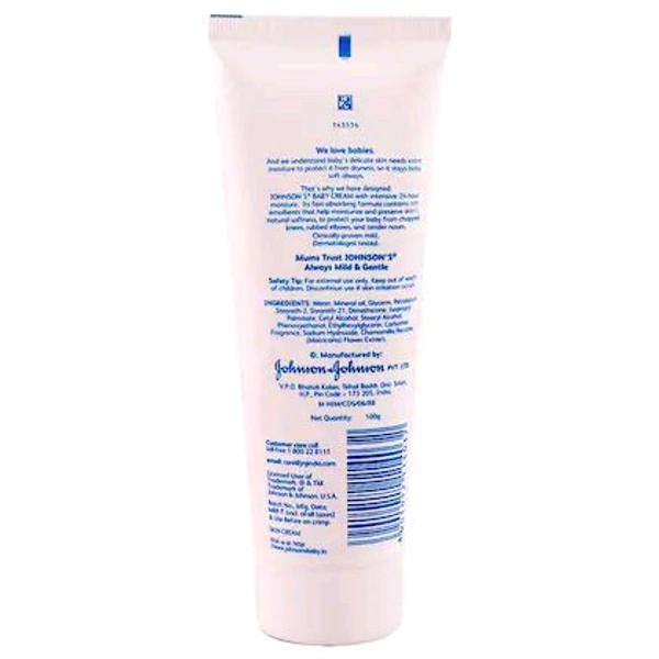 Johnson's Baby Cream 100 g