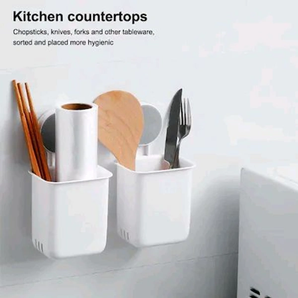 Varniraj Import & Export Household Item Bathroom Wall Mount Bathroom Set Squeezing Toothpaste Brush Holder/Wall Mounted Storage Adhesive Make Up Brush Custom Tooth Paste Holder Multipurpose Pack Of 1