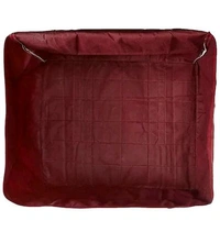 ShineLife Nylon Double Bed Blanket Bag Cover/Saree Bag/Household Storage Bag with Water Proof Dust Proof