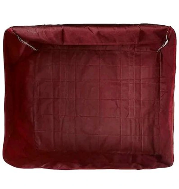 ShineLife Nylon Double Bed Blanket Bag Cover/Saree Bag/Household Storage Bag with Water Proof Dust Proof