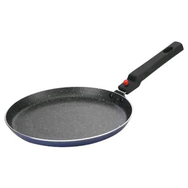 Hawkins Prestige OMG Festival Aluminium Blue Non Stick Cookware Set (Pack of 3)