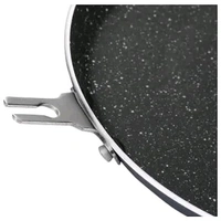 Hawkins Prestige OMG Festival Aluminium Blue Non Stick Cookware Set (Pack of 3)