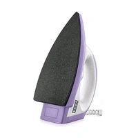 Usha Armor AR1100WB, 1100 Watts, Dry Iron, Lightweight Body, Non-stick Soleplate, Overheat Safety Protection, Purple