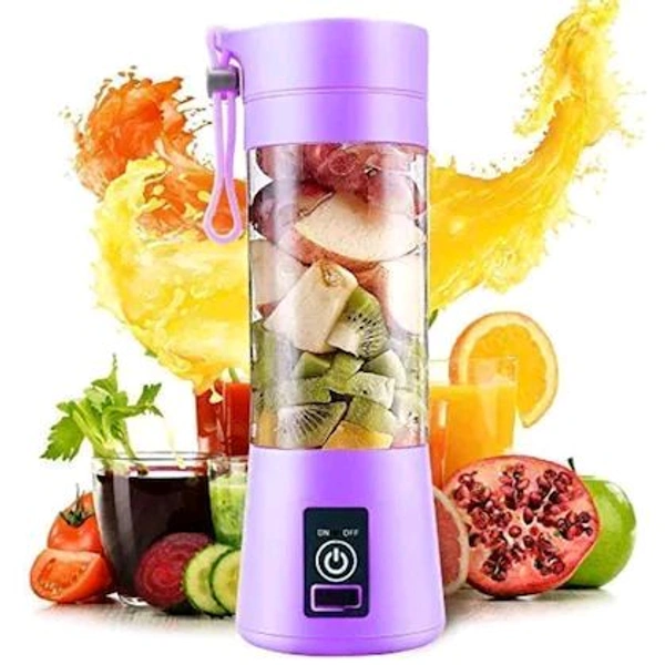 M2M M2 Enterprise Multicolor Plastic Electric Usb Juice Maker