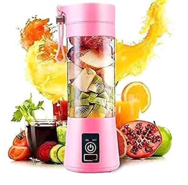 M2M M2 Enterprise Multicolor Plastic Electric Usb Juice Maker