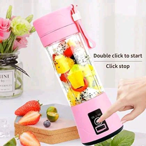 M2M M2 Enterprise Multicolor Plastic Electric Usb Juice Maker