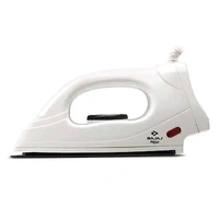 Bajaj Majesty DX 4, 1000 Watts, Dry Iron, White