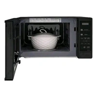 LG MS2043DB, 20 Litres, 700 Watts Solo Microwave Oven with 44 Auto Cook Menu, Black