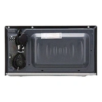 LG MS2043DB, 20 Litres, 700 Watts Solo Microwave Oven with 44 Auto Cook Menu, Black