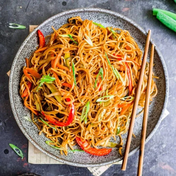 Hakka Noodles  - 1 Plate