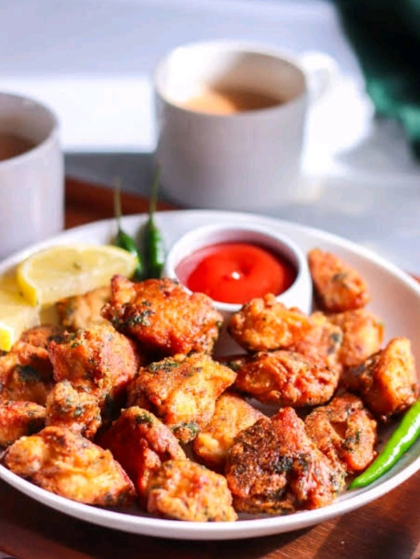 Chiken Pakora - 5pieces