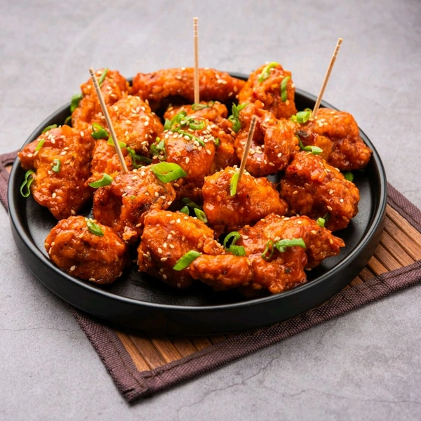 Chilli Chicken - Big 6 Pieces