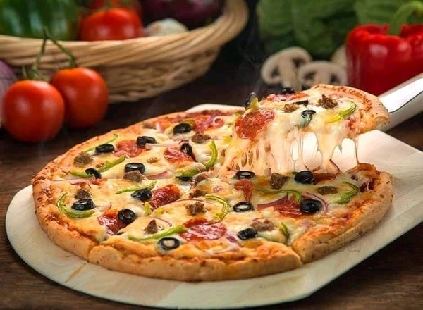 Chees Pizza - Small