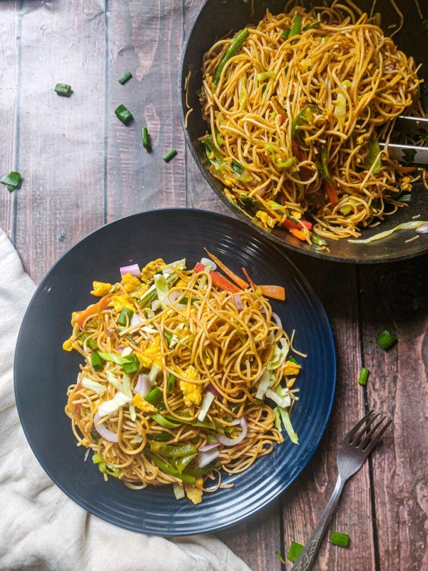 Egg Noodles