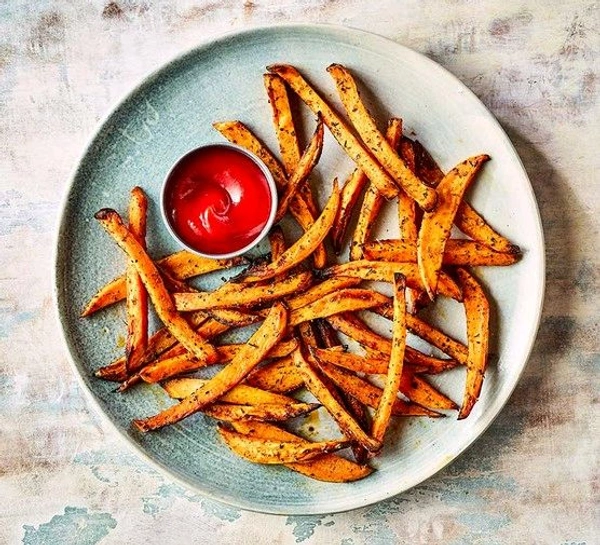 Crispy Fries - 1 Plate