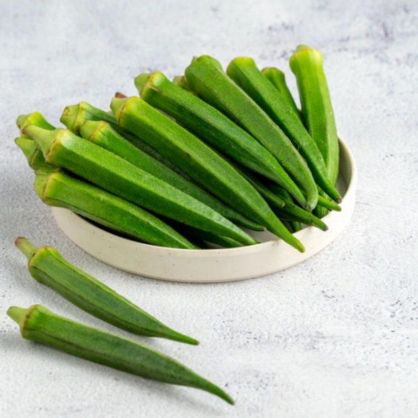 Lady Finger (Bhendi) - 250gm - 250