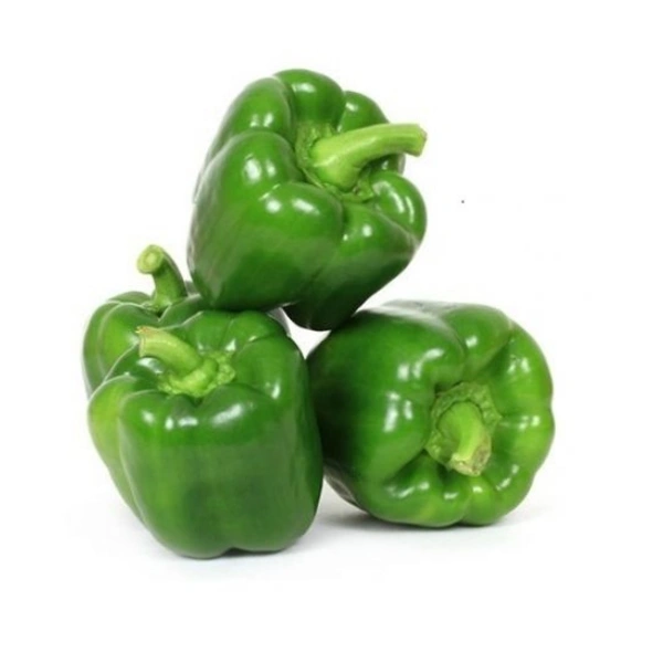 Capsicum (Shimla Mirch) - 250gm - 250