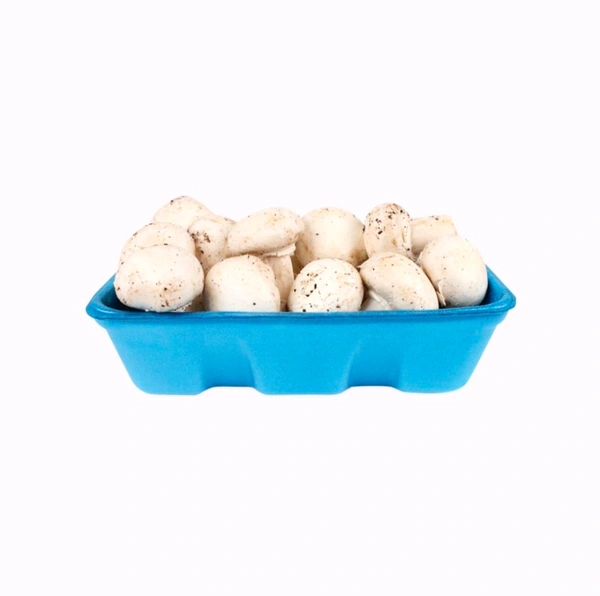 Button Mushroom (Alimbi) - 200gm - 200gm