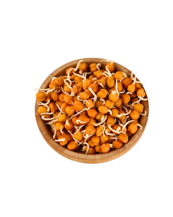 Brown Chana Sprouts (Matki) - 150-160 g
