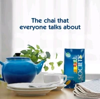 Society Tea Leaf Tea 500g Pouch