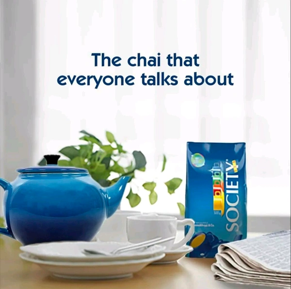 Society Tea Leaf Tea 500g Pouch