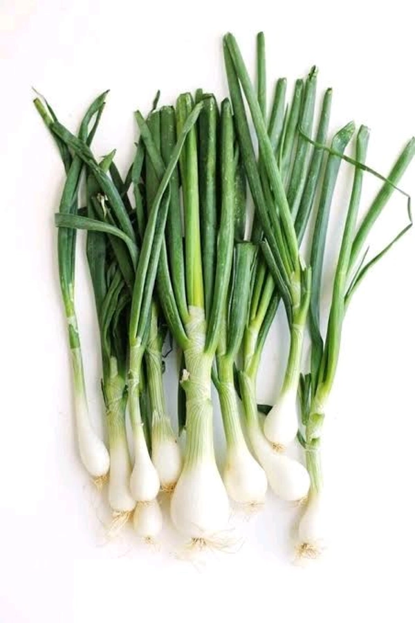 Spring Onion (Kandyachi Pat)  - 250.gm