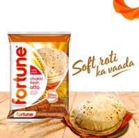 Fortune Chakki Fresh (100% Atta, 0% Maida) Atta (10 kg) - 10.kg