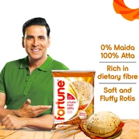 Fortune Chakki Fresh (100% Atta, 0% Maida) Atta (10 kg) - 10.kg