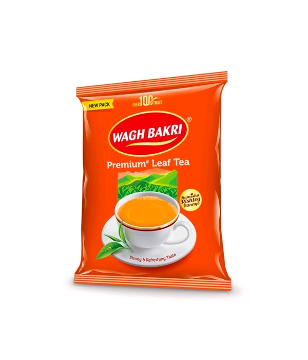 Wagh Bakri Premium Tea (250 g) - 250.g