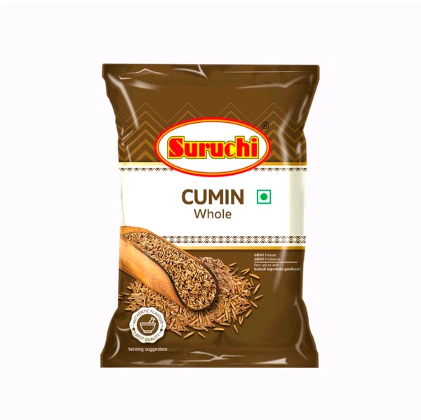 Suruchi Cumin Seeds / Jeera Seeds (100g) - 100g