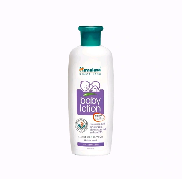 Himalaya Baby Lotion - 400ml
