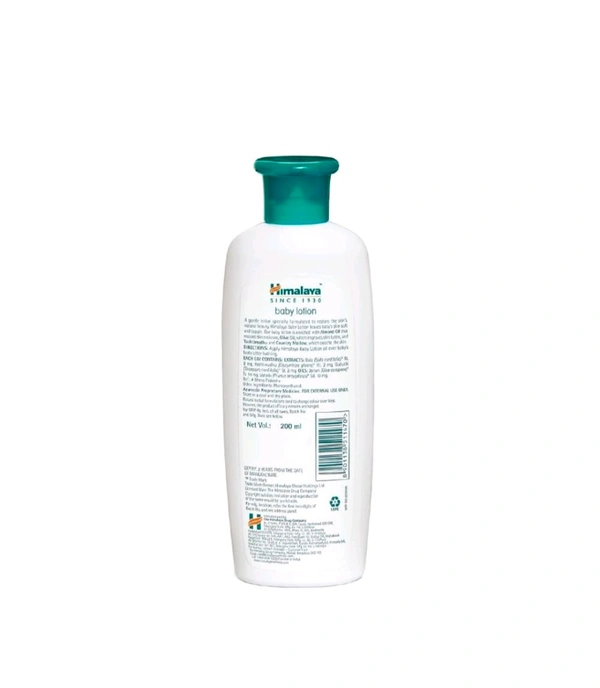 Himalaya Baby Lotion - 400ml