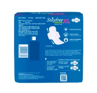 Stayfree Secure Cottony Comfort Sanitary Pads - 40.Pc