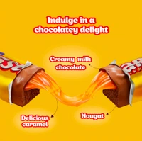 Cadbury 5 Star Chocolate Filled Bar - 38g