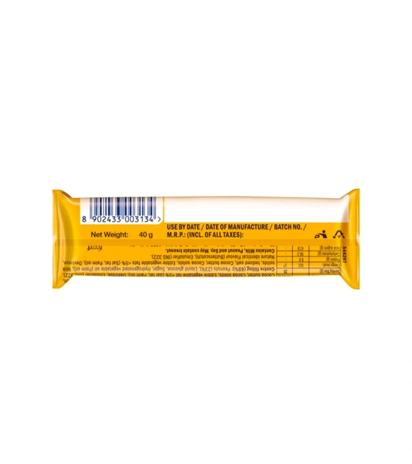 Snickers Butterscotch Filled Bar - 40.gm
