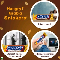 Snickers Butterscotch Filled Bar - 2x40g