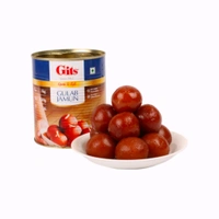 Open & Eat Gulab Jamun by Gits - 1.Kg