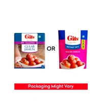 Gits Gulab Jamun Dessert Mix - 200g