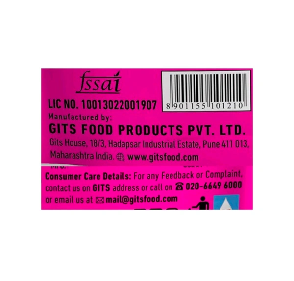 Gits Gulab Jamun Dessert Mix - 200g