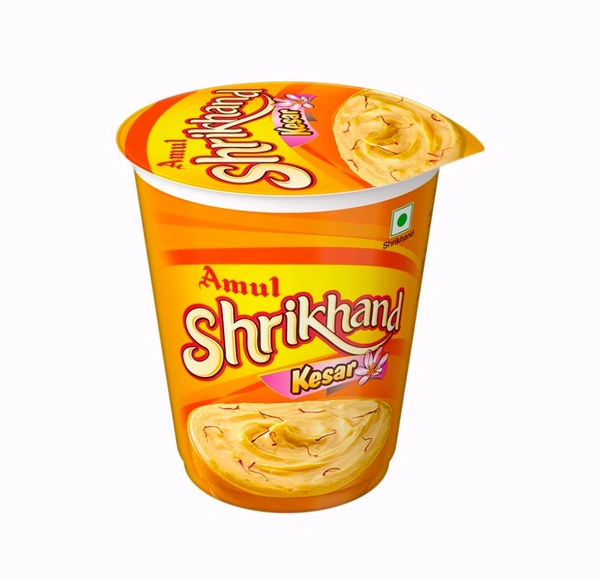 Amul Kesar Shrikhand - 500g